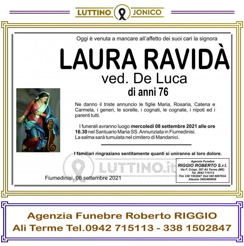 Laura  Ravidà